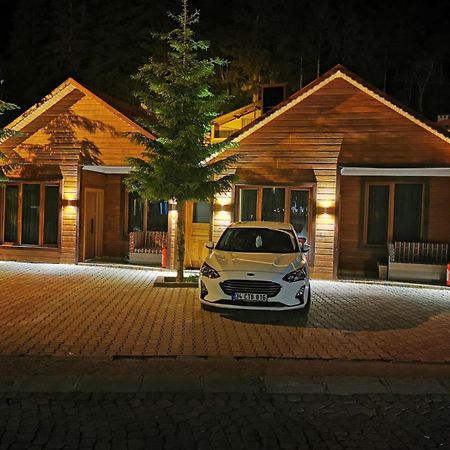 Zeren Apart Bungalov Uzungol Exterior photo