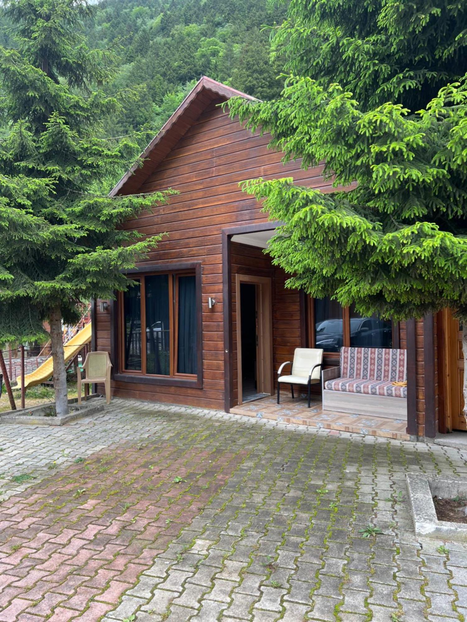 Zeren Apart Bungalov Uzungol Exterior photo
