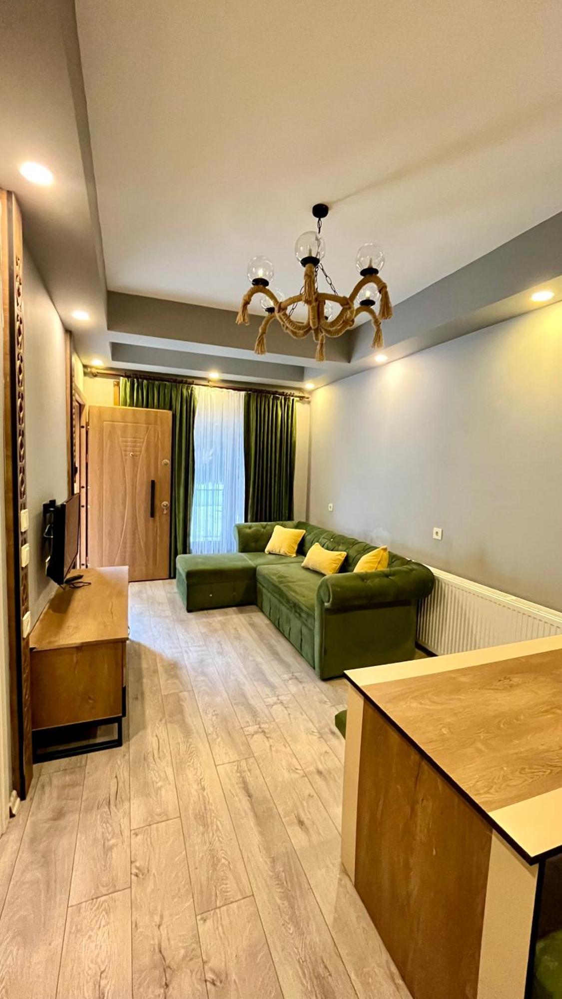 Zeren Apart Bungalov Uzungol Exterior photo