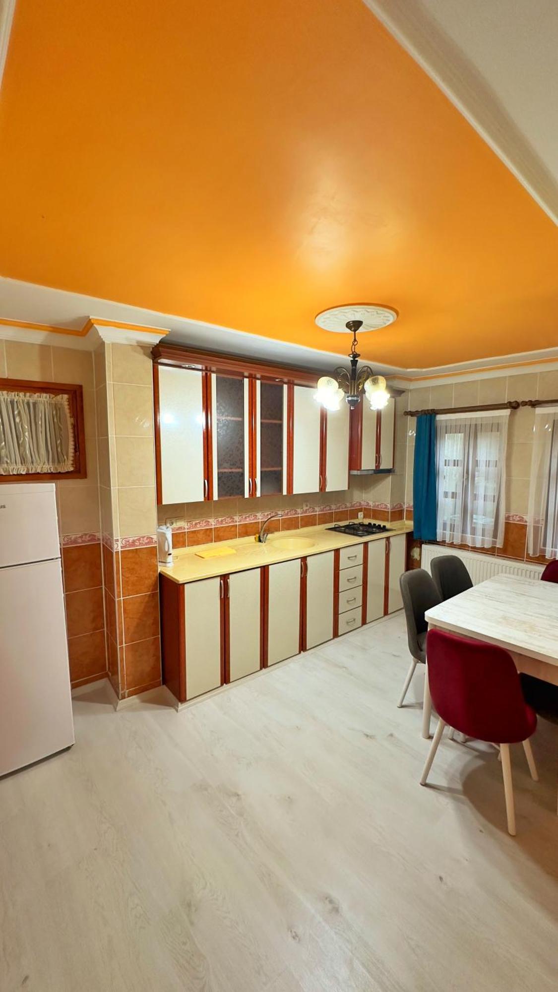 Zeren Apart Bungalov Uzungol Exterior photo