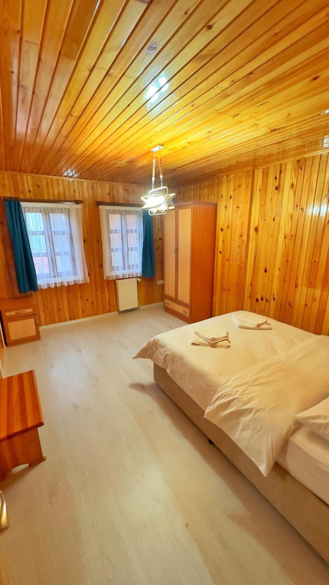 Zeren Apart Bungalov Uzungol Exterior photo