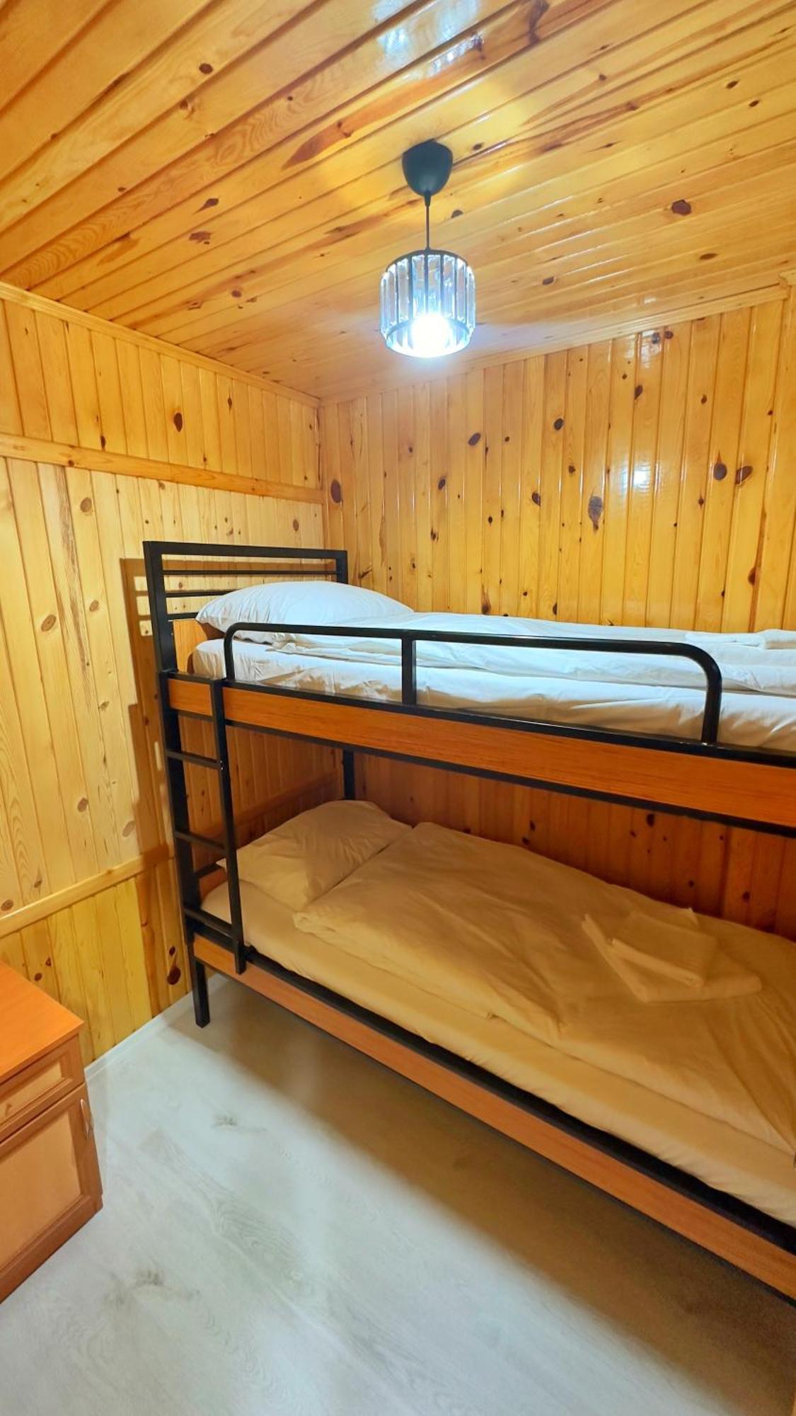 Zeren Apart Bungalov Uzungol Exterior photo