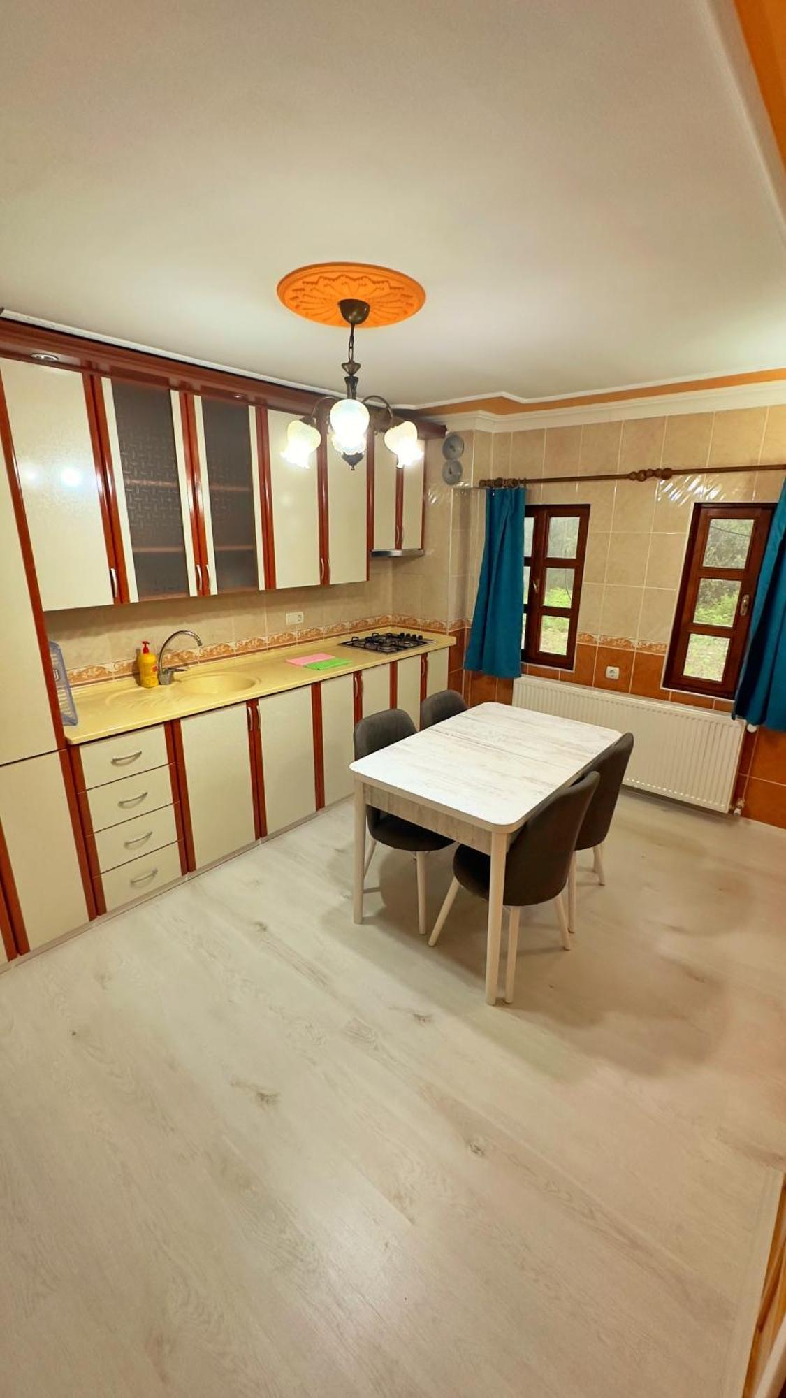 Zeren Apart Bungalov Uzungol Exterior photo