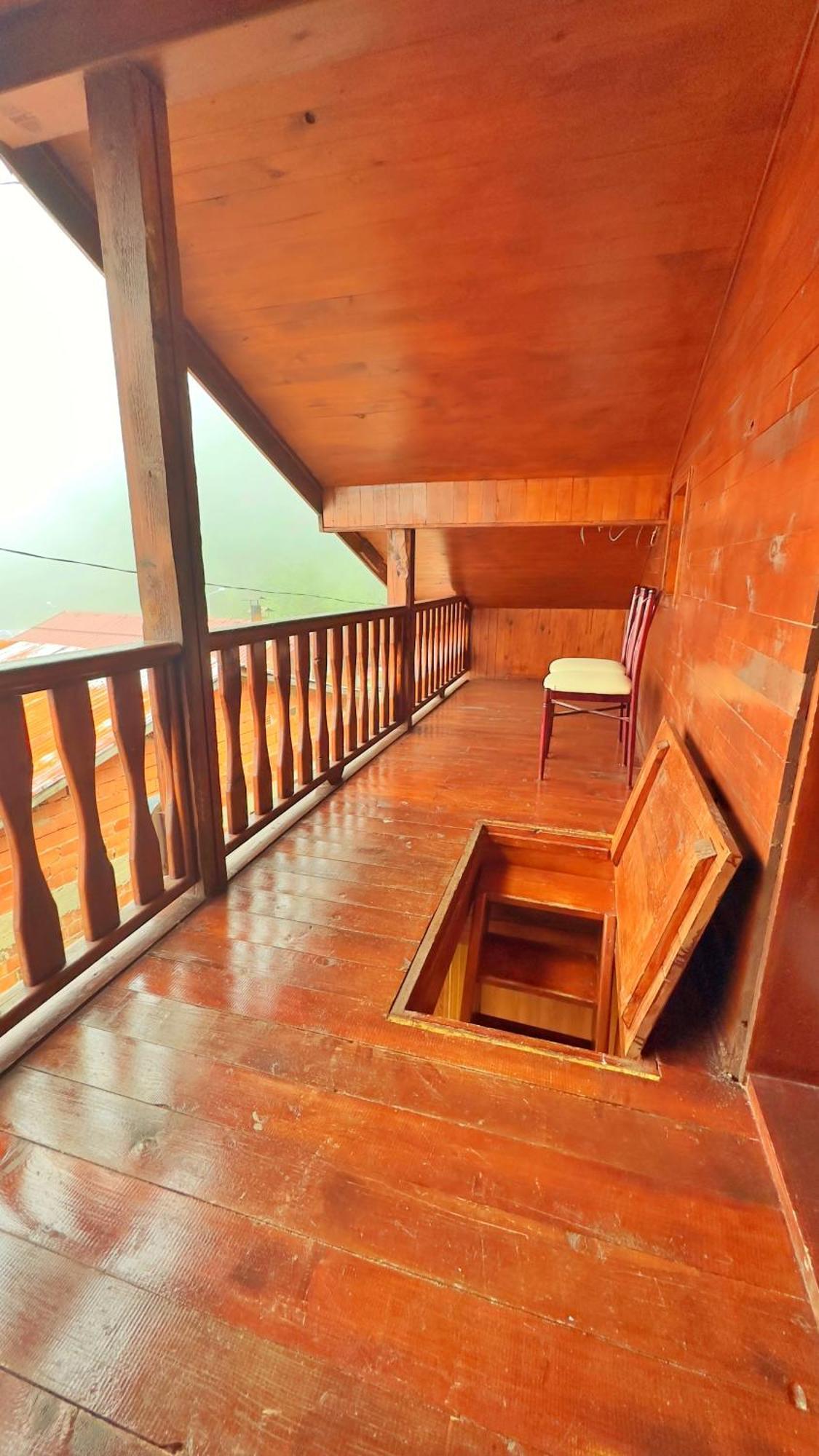 Zeren Apart Bungalov Uzungol Exterior photo
