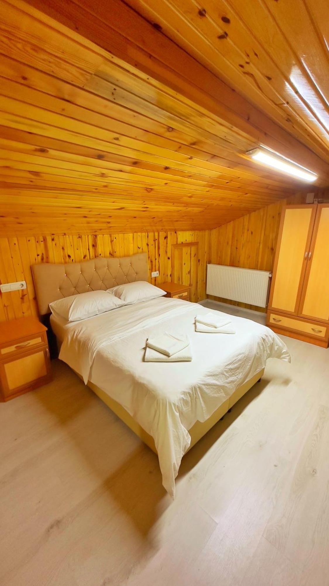 Zeren Apart Bungalov Uzungol Exterior photo