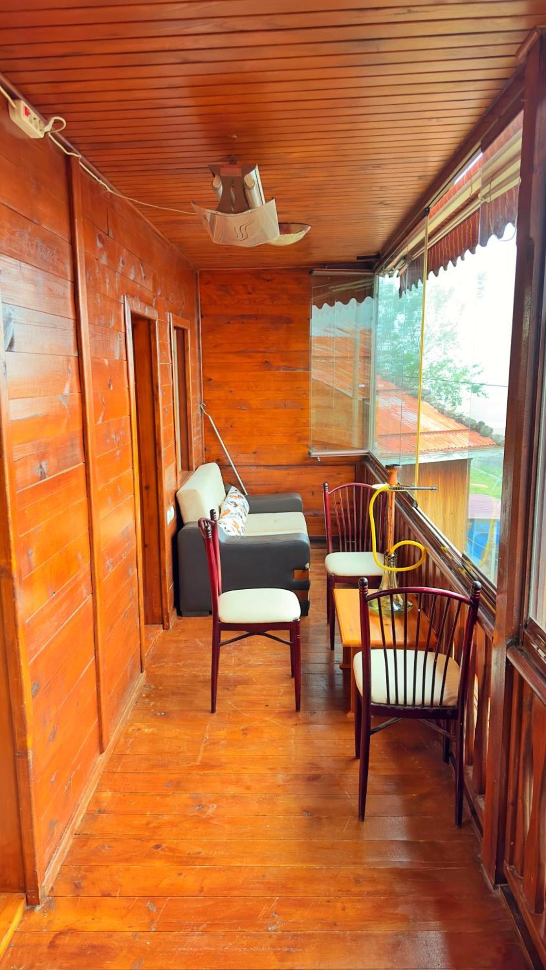 Zeren Apart Bungalov Uzungol Exterior photo