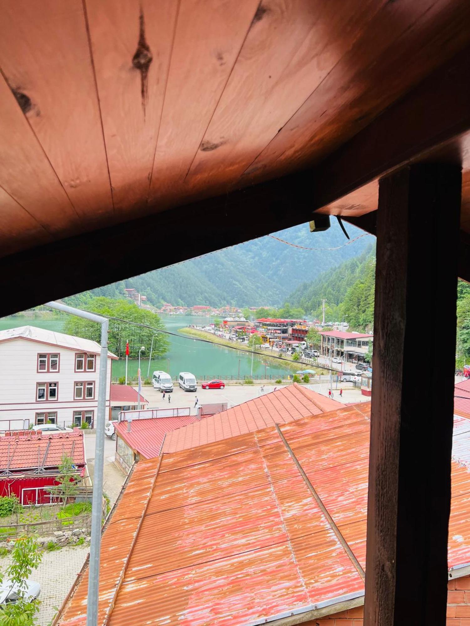 Zeren Apart Bungalov Uzungol Exterior photo