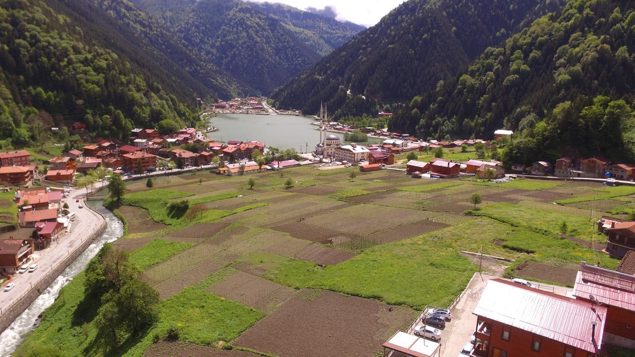Zeren Apart Bungalov Uzungol Exterior photo